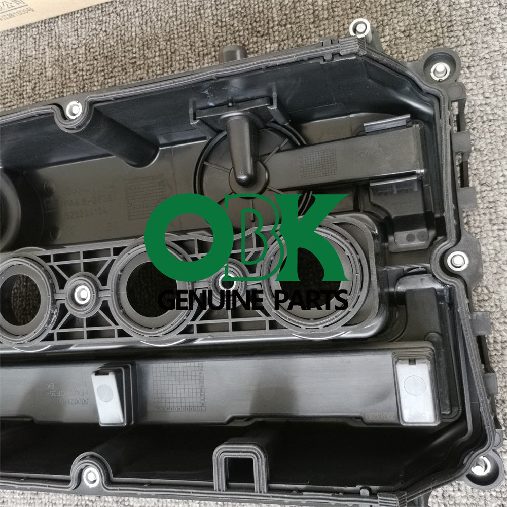 HIGH QUALITY VALVE COVER USED FOR CHEVROLET CRUZE 25197004