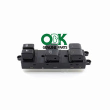 Load image into Gallery viewer, Power window master switch suitable for Nissan Pathfinder OE 25401-ZP40B
