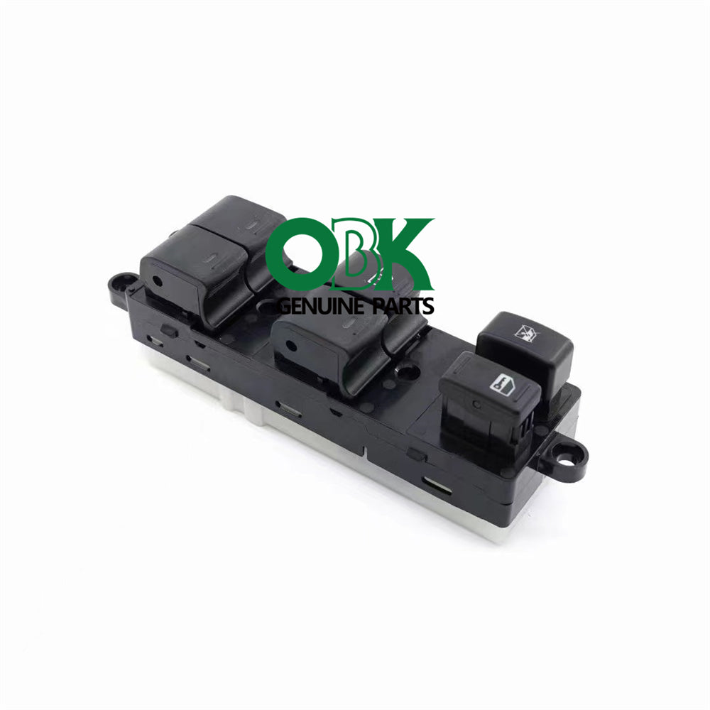 Power window master switch suitable for Nissan Pathfinder OE 25401-ZP40B