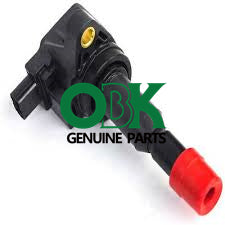 Ignition Coil Pack 30520-PWC-003 30520PWC003 for HONDA FIT L4-1.5L 2007-2008