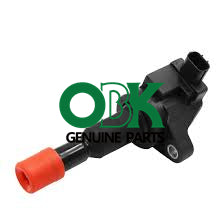 Ignition Coil Pack 30520-PWC-003 30520PWC003 for HONDA FIT L4-1.5L 2007-2008