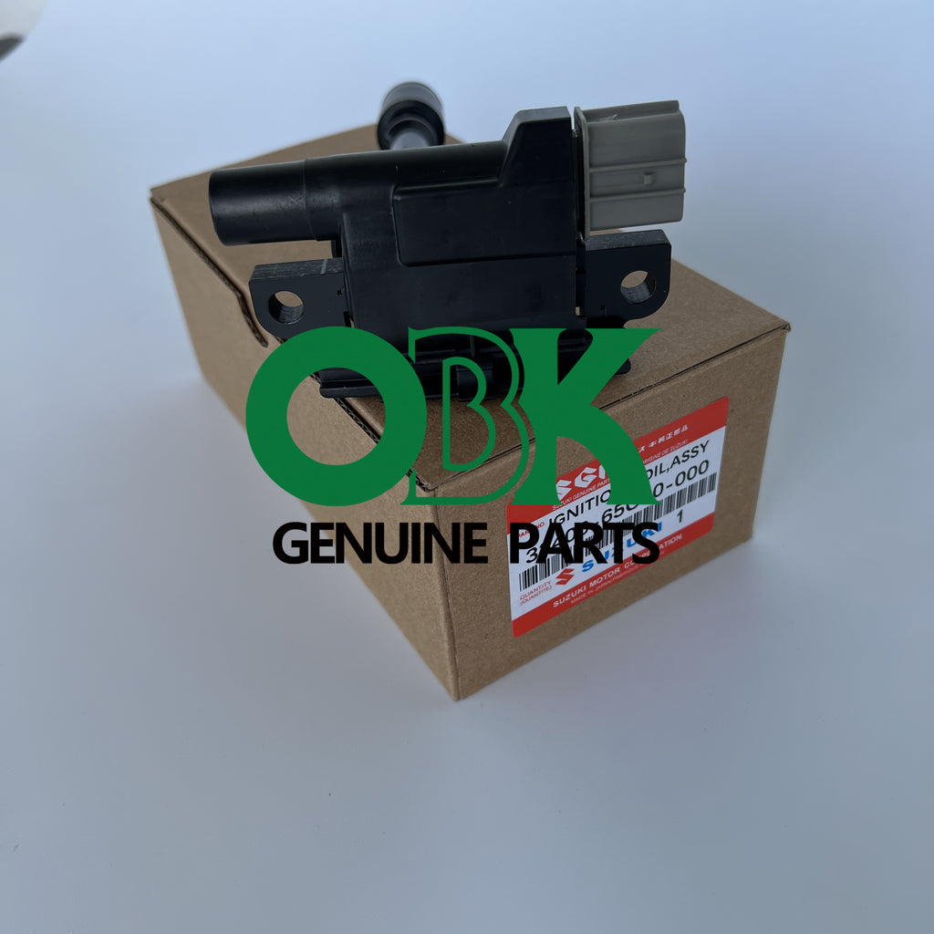 High quality ignition coil for SUZUKI 33400-65G00-000
