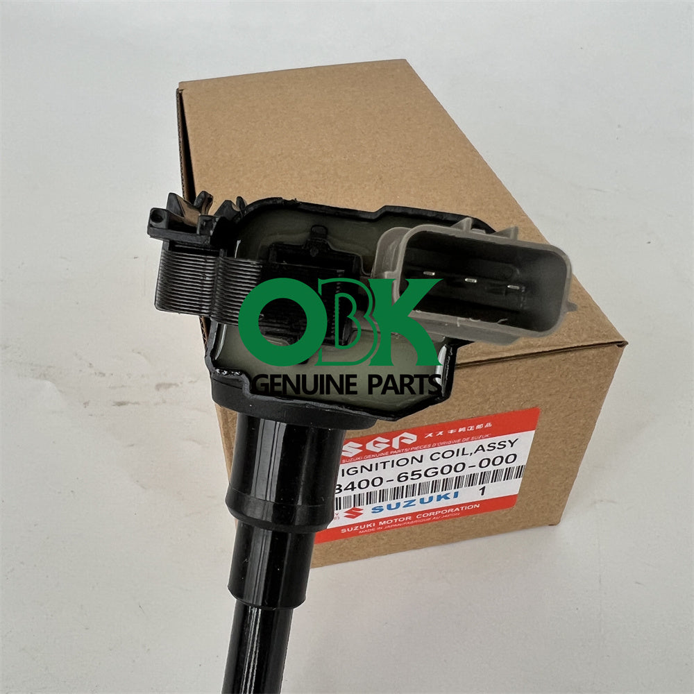 High quality ignition coil for SUZUKI 33400-65G00-000