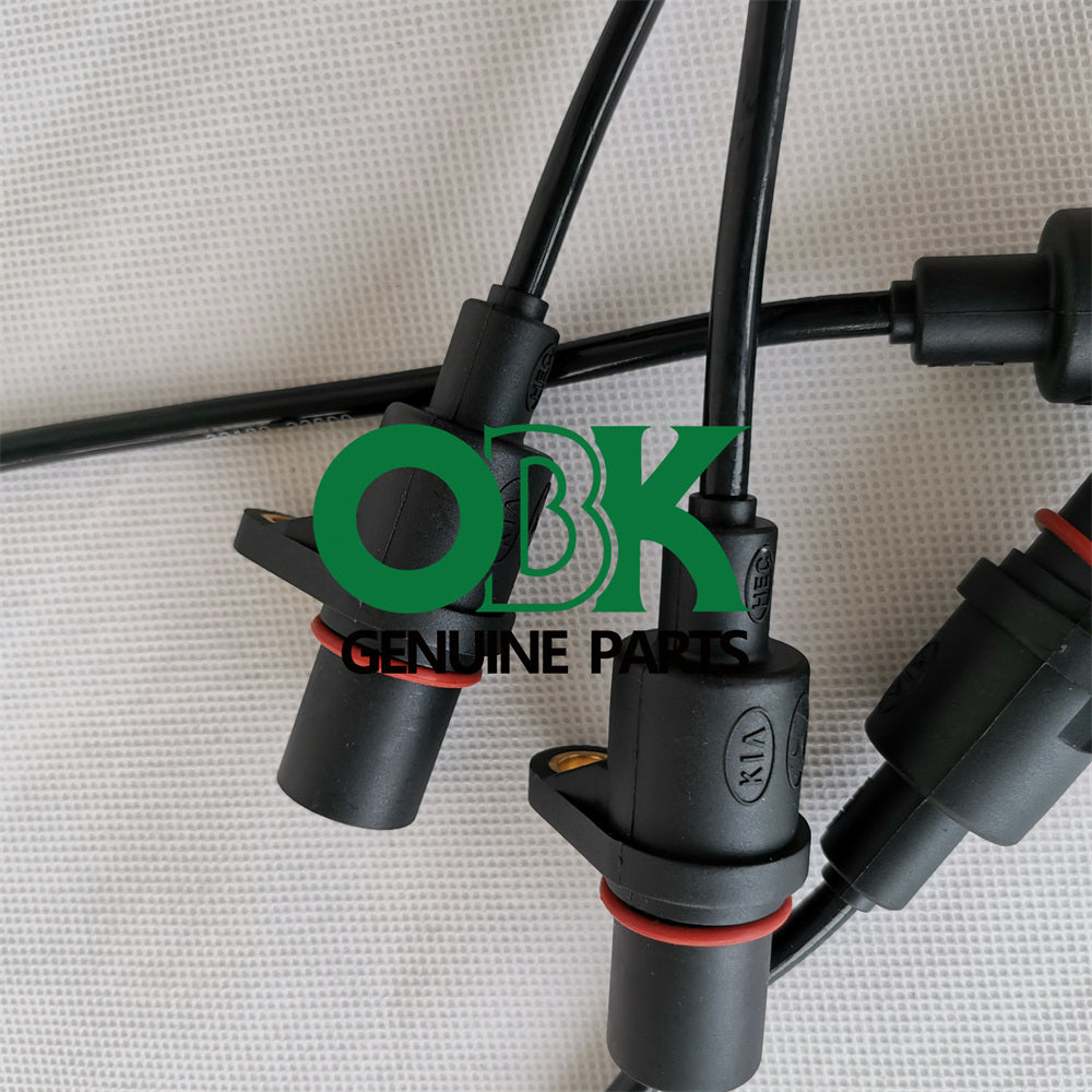 MTC Crankshaft Position Sensor for Hyundai and Kia 39180-22600