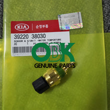Load image into Gallery viewer, Engine Coolant Temperature Sensor for Kia 39220-38030