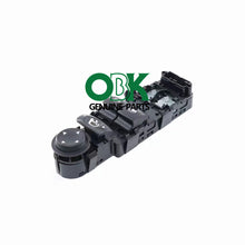 Load image into Gallery viewer, Glass lift switch for Peugeot Citroen C4, OE: 6554.HE