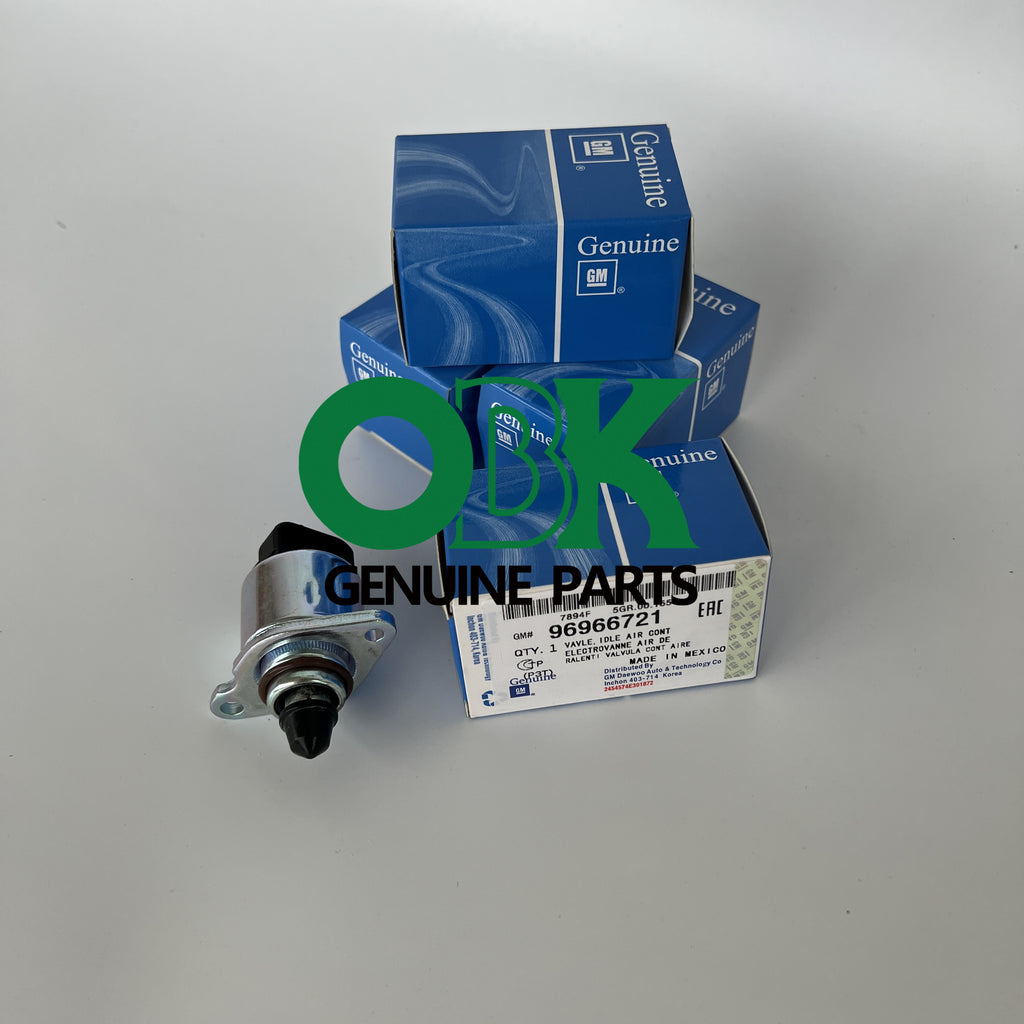 Idle Air Control Valve lac valve for Chevrolet Spark 96966721