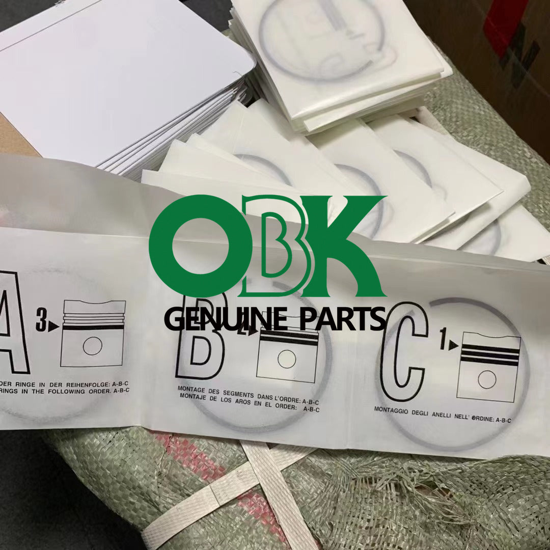 OEM nummber A0020309324 0020309324 PISTON ROD RING SET – OBK PARTS
