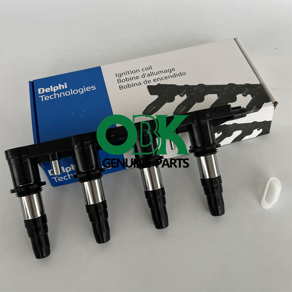 Delphi (DELPHI) ignition coil (CE01589) 55571790 28326923 – OBK PARTS