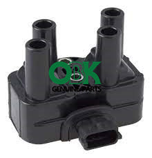 coil on plug boot OE F000ZS0235 55230507,55226876 FOR Fiat Palio