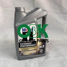 Load image into Gallery viewer, mobil 0w-20 oil engine oil