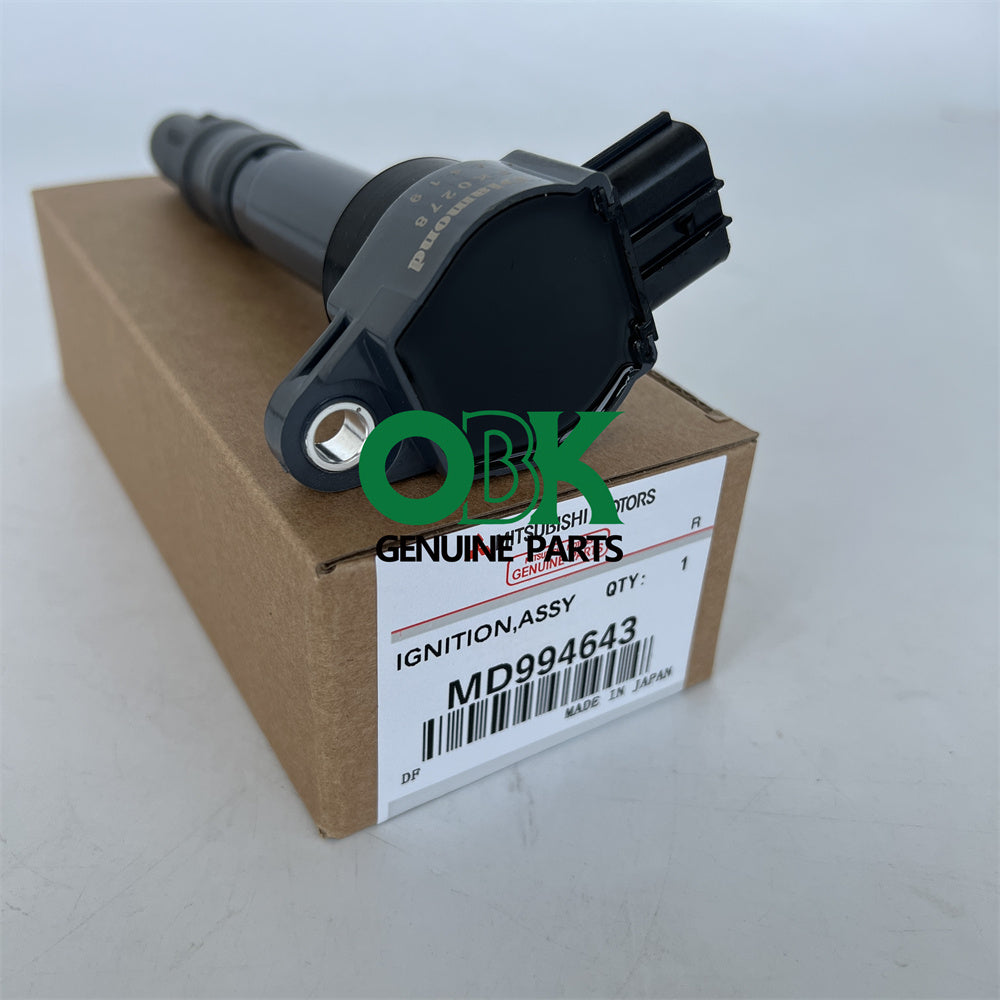 Ignition Coils MD994643 SMR994643 For BYD F6 S6 M6 2.4L engine 4G69S4M
